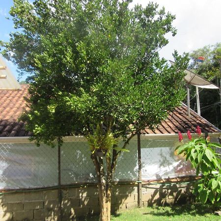 Villa Kitnet Santo Antônio Santo Antônio do Pinhal Exterior foto