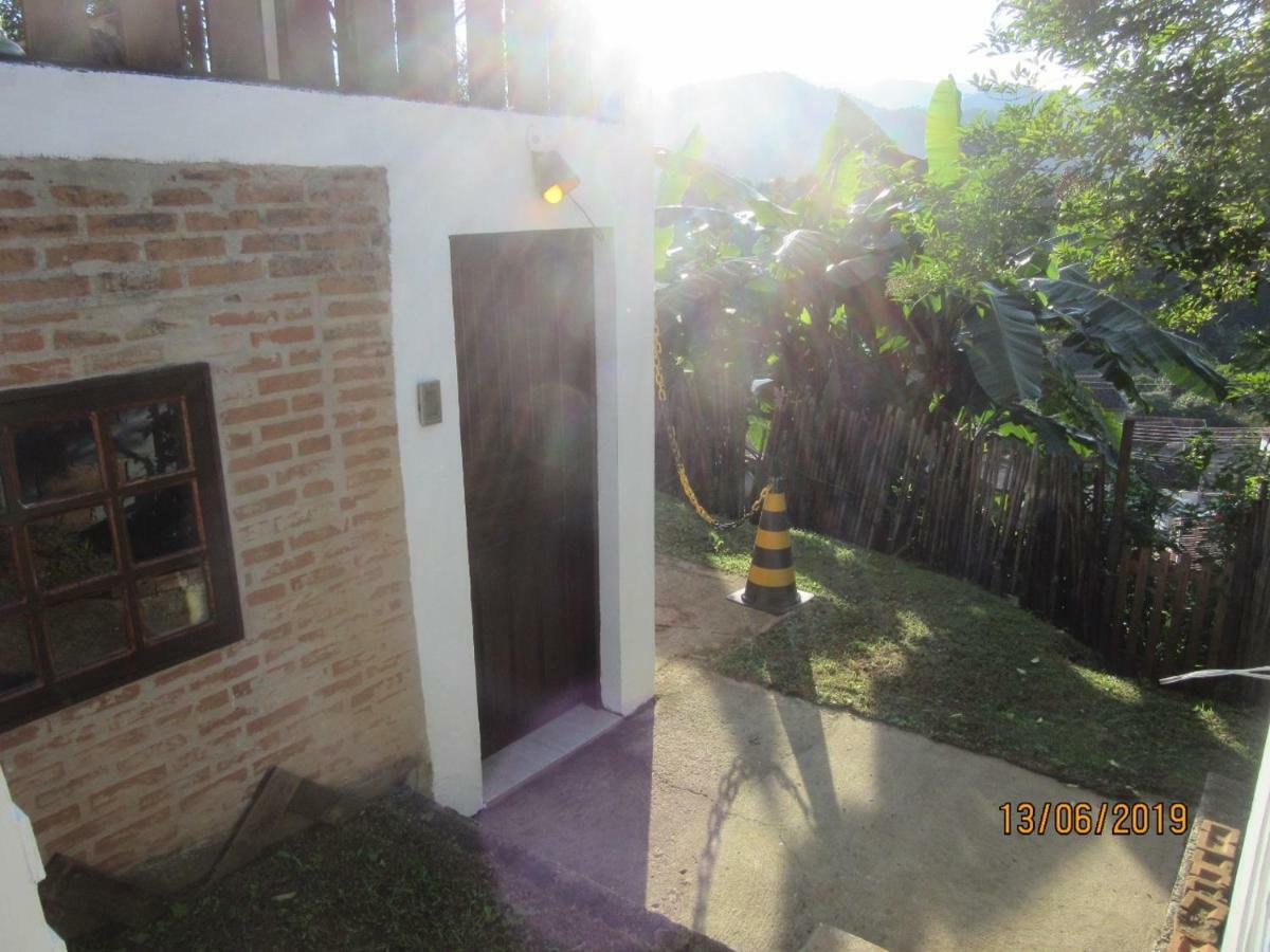 Villa Kitnet Santo Antônio Santo Antônio do Pinhal Exterior foto